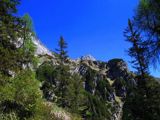 Foto: Andreas Koller / Wandertour / Über das Bergmassiv des Reißkofel (2371m) / 23.08.2018 00:51:24
