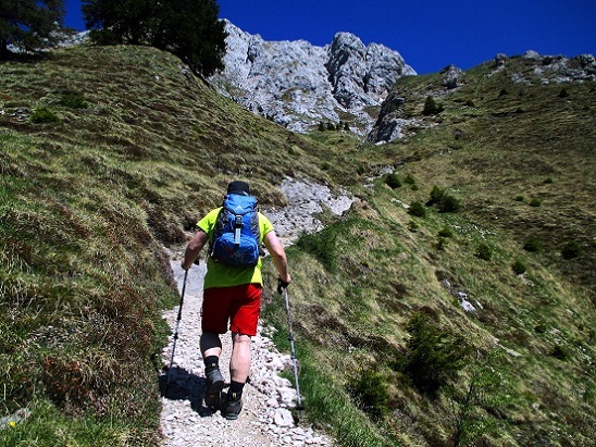 Foto: Andreas Koller / Wandertour / Über das Bergmassiv des Reißkofel (2371m) / 23.08.2018 00:51:04