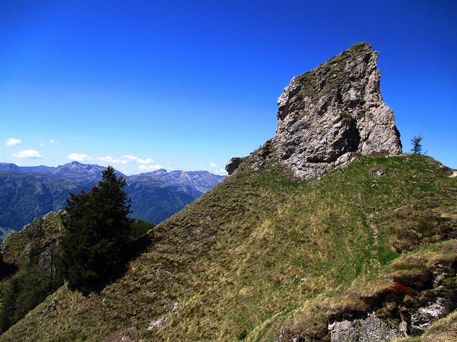 Foto: Andreas Koller / Wandertour / Über das Bergmassiv des Reißkofel (2371m) / 23.08.2018 00:50:46
