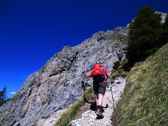 Foto: Andreas Koller / Wandertour / Über das Bergmassiv des Reißkofel (2371m) / 23.08.2018 00:50:39