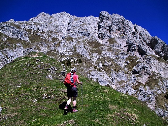 Foto: Andreas Koller / Wandertour / Über das Bergmassiv des Reißkofel (2371m) / 23.08.2018 00:50:31
