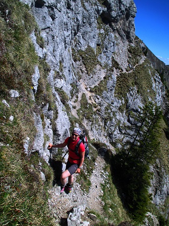 Foto: Andreas Koller / Wandertour / Über das Bergmassiv des Reißkofel (2371m) / 23.08.2018 00:50:03