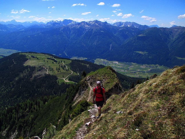 Foto: Andreas Koller / Wandertour / Über das Bergmassiv des Reißkofel (2371m) / 23.08.2018 00:49:55