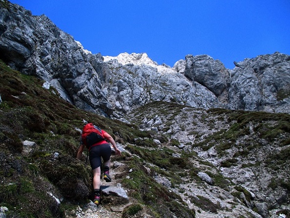 Foto: Andreas Koller / Wandertour / Über das Bergmassiv des Reißkofel (2371m) / 23.08.2018 00:49:20
