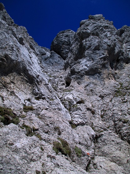 Foto: Andreas Koller / Wandertour / Über das Bergmassiv des Reißkofel (2371m) / 23.08.2018 00:49:03