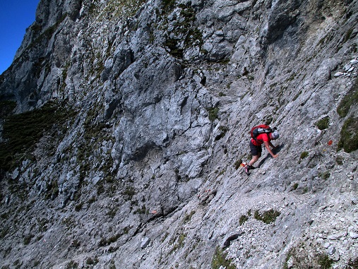 Foto: Andreas Koller / Wandertour / Über das Bergmassiv des Reißkofel (2371m) / 23.08.2018 00:48:46