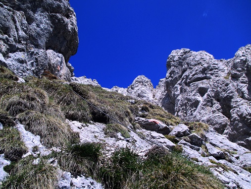Foto: Andreas Koller / Wandertour / Über das Bergmassiv des Reißkofel (2371m) / 23.08.2018 00:48:32