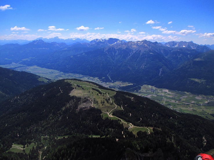 Foto: Andreas Koller / Wandertour / Über das Bergmassiv des Reißkofel (2371m) / 23.08.2018 00:48:16
