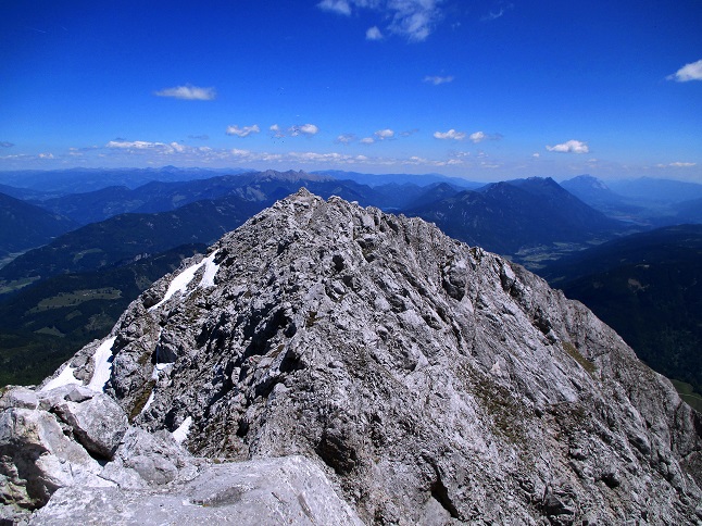 Foto: Andreas Koller / Wandertour / Über das Bergmassiv des Reißkofel (2371m) / 23.08.2018 00:45:50