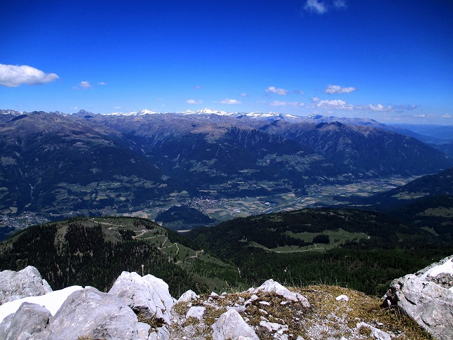 Foto: Andreas Koller / Wandertour / Über das Bergmassiv des Reißkofel (2371m) / 23.08.2018 00:45:09