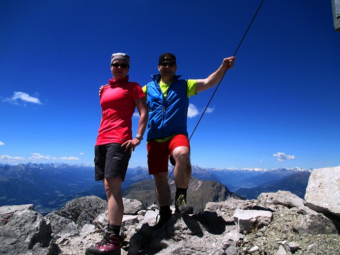 Foto: Andreas Koller / Wandertour / Über das Bergmassiv des Reißkofel (2371m) / 23.08.2018 00:44:59