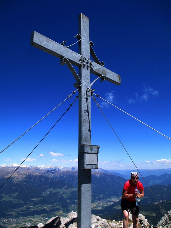 Foto: Andreas Koller / Wandertour / Über das Bergmassiv des Reißkofel (2371m) / 23.08.2018 00:44:24