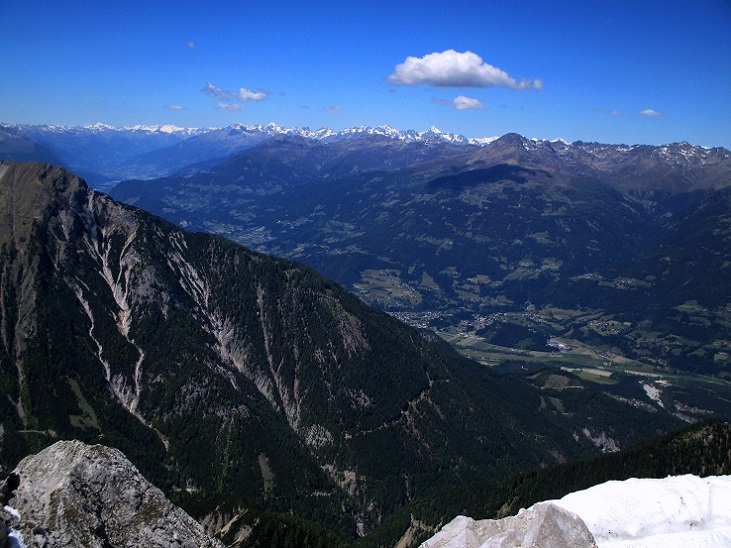 Foto: Andreas Koller / Wandertour / Über das Bergmassiv des Reißkofel (2371m) / 23.08.2018 00:44:11