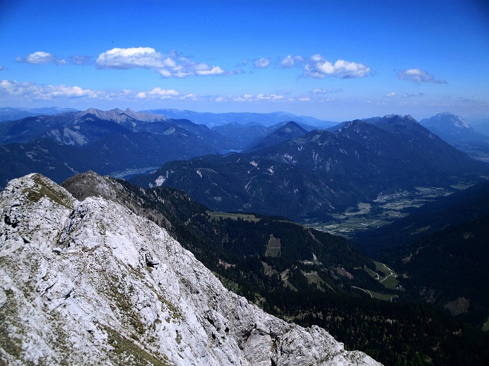 Foto: Andreas Koller / Wandertour / Über das Bergmassiv des Reißkofel (2371m) / 23.08.2018 00:43:26