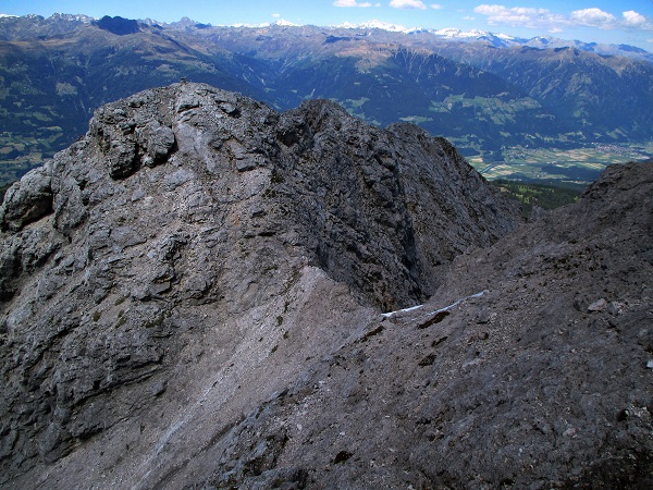 Foto: Andreas Koller / Wandertour / Über das Bergmassiv des Reißkofel (2371m) / 23.08.2018 00:42:32