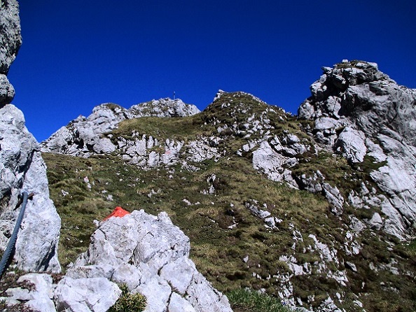 Foto: Andreas Koller / Wandertour / Über das Bergmassiv des Reißkofel (2371m) / 23.08.2018 00:40:47
