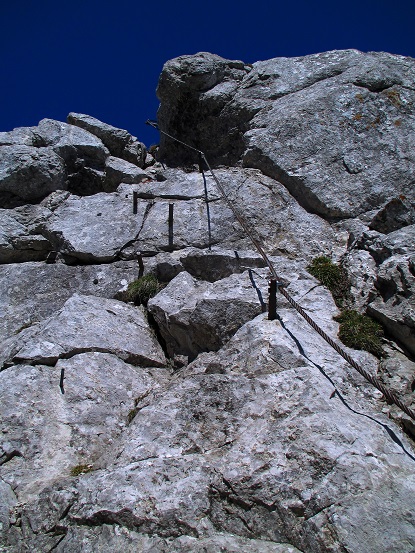 Foto: Andreas Koller / Wandertour / Über das Bergmassiv des Reißkofel (2371m) / 23.08.2018 00:40:29