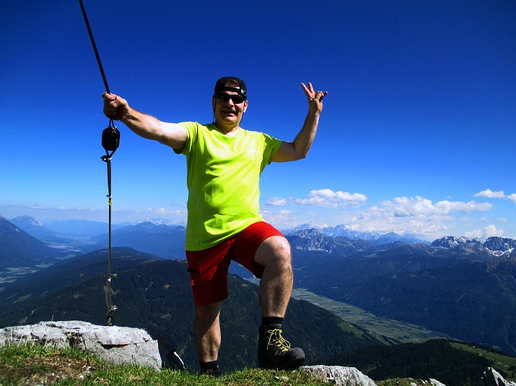 Foto: Andreas Koller / Wandertour / Über das Bergmassiv des Reißkofel (2371m) / 23.08.2018 00:39:37