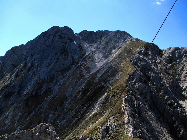 Foto: Andreas Koller / Wandertour / Über das Bergmassiv des Reißkofel (2371m) / 23.08.2018 00:39:29