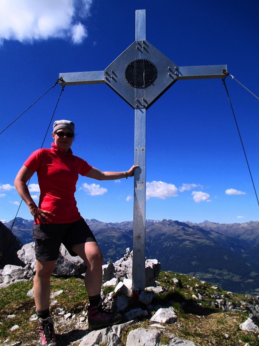 Foto: Andreas Koller / Wandertour / Über das Bergmassiv des Reißkofel (2371m) / 23.08.2018 00:39:18