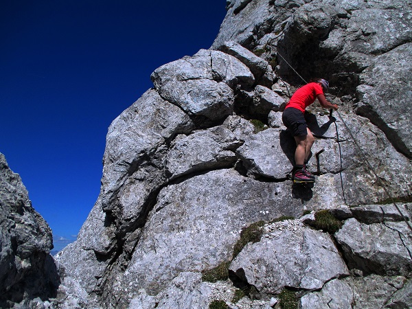 Foto: Andreas Koller / Wandertour / Über das Bergmassiv des Reißkofel (2371m) / 23.08.2018 00:38:50