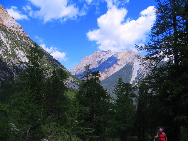 Foto: Andreas Koller / Wandertour / Rocce della Sueur zum Aufwärmen (2271m) / 14.09.2018 00:56:30