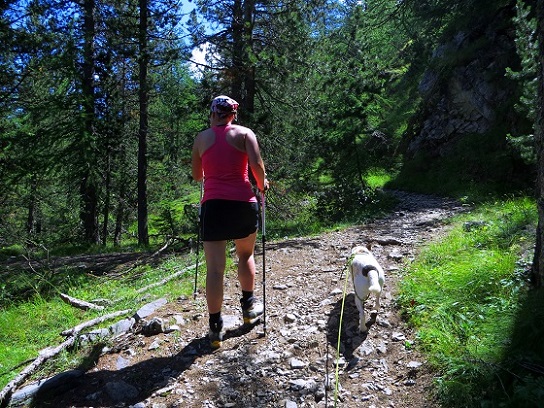 Foto: Andreas Koller / Wandertour / Rocce della Sueur zum Aufwärmen (2271m) / 14.09.2018 00:56:14