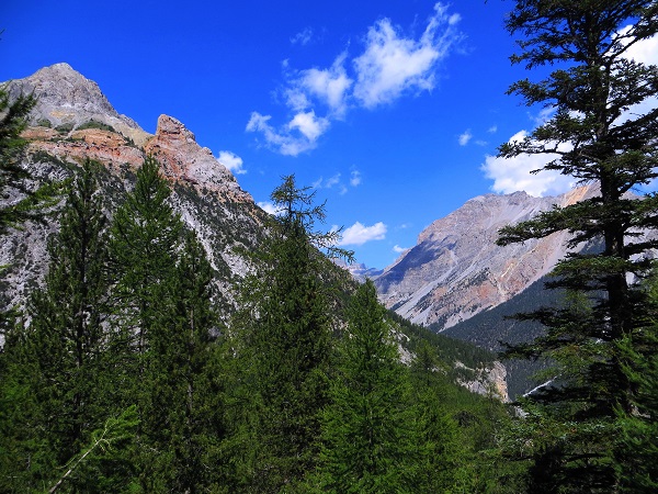 Foto: Andreas Koller / Wandertour / Rocce della Sueur zum Aufwärmen (2271m) / 14.09.2018 00:56:06