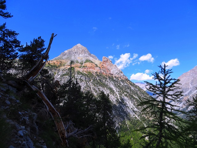 Foto: Andreas Koller / Wandertour / Rocce della Sueur zum Aufwärmen (2271m) / 14.09.2018 00:55:23