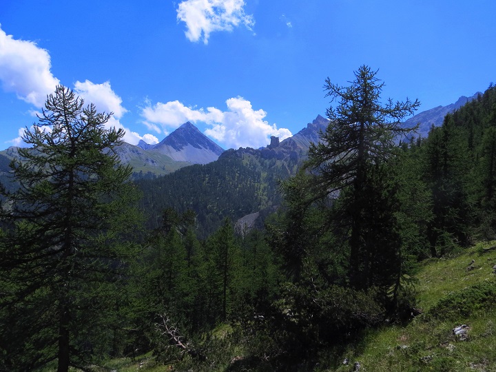 Foto: Andreas Koller / Wandertour / Rocce della Sueur zum Aufwärmen (2271m) / 14.09.2018 00:55:01