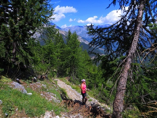 Foto: Andreas Koller / Wandertour / Rocce della Sueur zum Aufwärmen (2271m) / 14.09.2018 00:54:45