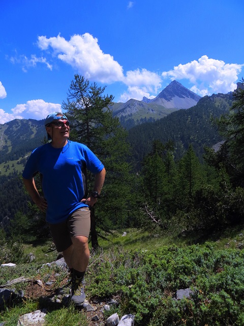 Foto: Andreas Koller / Wandertour / Rocce della Sueur zum Aufwärmen (2271m) / 14.09.2018 00:54:36
