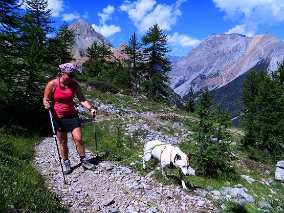 Foto: Andreas Koller / Wandertour / Rocce della Sueur zum Aufwärmen (2271m) / 14.09.2018 00:54:15