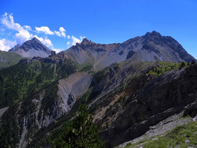 Foto: Andreas Koller / Wandertour / Rocce della Sueur zum Aufwärmen (2271m) / 14.09.2018 00:53:57