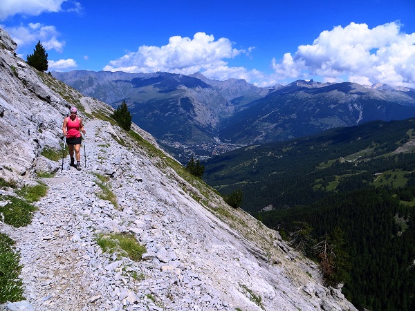 Foto: Andreas Koller / Wandertour / Rocce della Sueur zum Aufwärmen (2271m) / 14.09.2018 00:53:49