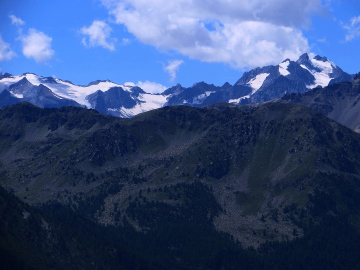 Foto: Andreas Koller / Wandertour / Rocce della Sueur zum Aufwärmen (2271m) / Dauphiné / 14.09.2018 00:53:39