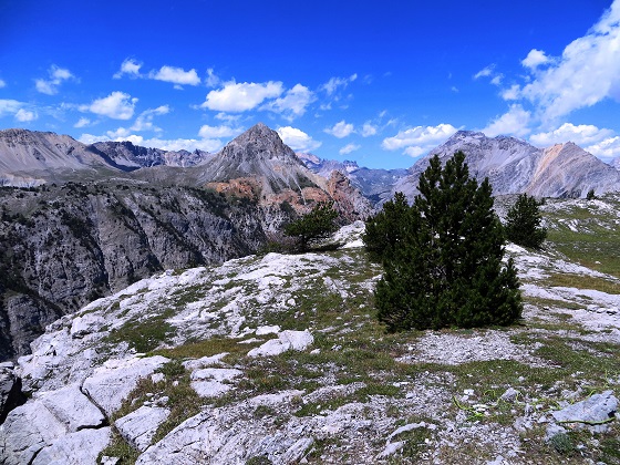 Foto: Andreas Koller / Wandertour / Rocce della Sueur zum Aufwärmen (2271m) / 14.09.2018 00:52:39