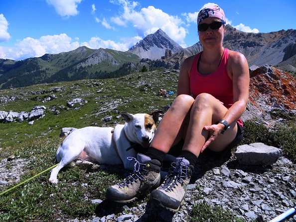 Foto: Andreas Koller / Wandertour / Rocce della Sueur zum Aufwärmen (2271m) / 14.09.2018 00:52:30