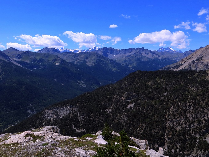 Foto: Andreas Koller / Wandertour / Rocce della Sueur zum Aufwärmen (2271m) / 14.09.2018 00:52:15