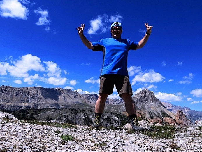 Foto: Andreas Koller / Wandertour / Rocce della Sueur zum Aufwärmen (2271m) / 14.09.2018 00:51:54