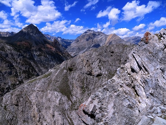 Foto: Andreas Koller / Wandertour / Rocce della Sueur zum Aufwärmen (2271m) / 14.09.2018 00:51:36