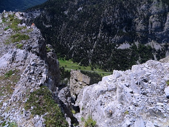 Foto: Andreas Koller / Wandertour / Rocce della Sueur zum Aufwärmen (2271m) / 14.09.2018 00:51:17
