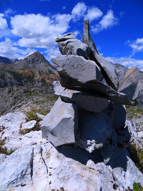 Foto: Andreas Koller / Wandertour / Rocce della Sueur zum Aufwärmen (2271m) / 14.09.2018 00:50:18