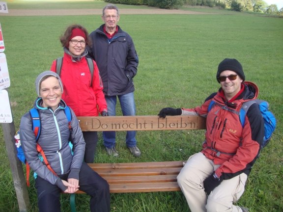 Foto: Wolfgang Dröthandl / Wandertour / Nebelstein - Panoramaweg / Auf dem Weg zu den Waldhäusern / 02.10.2018 10:21:58