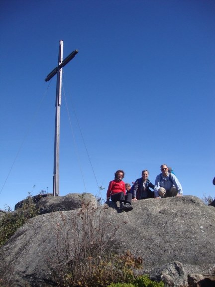 Foto: Wolfgang Dröthandl / Wandertour / Nebelstein - Panoramaweg / Nebelstein (1017m) / 02.10.2018 10:16:13