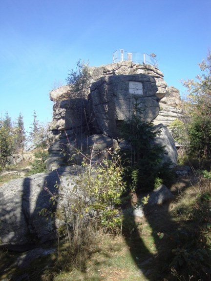 Foto: Wolfgang Dröthandl / Wandertour / Nebelstein - Panoramaweg / 02.10.2018 10:14:09