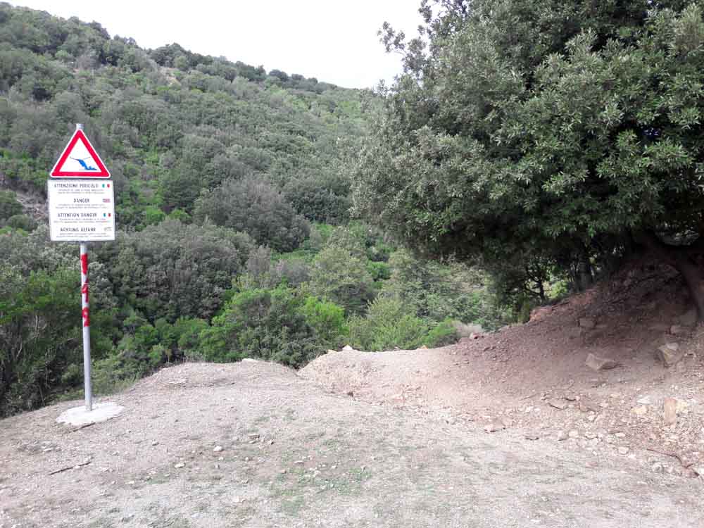 Foto: Rupert Gredler / Wandertour / Gola di Pirincanes / Hier gehts los / 21.07.2019 16:51:18