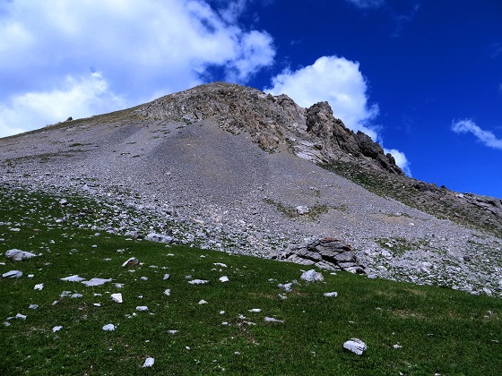 Foto: Andreas Koller / Wandertour / Aiguille Rouge (2545m) / 25.10.2018 01:23:23