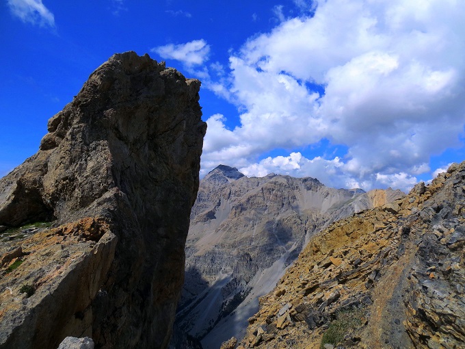Foto: Andreas Koller / Wandertour / Aiguille Rouge (2545m) / 25.10.2018 01:22:29