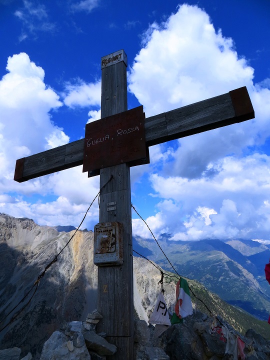 Foto: Andreas Koller / Wandertour / Aiguille Rouge (2545m) / 25.10.2018 01:20:49